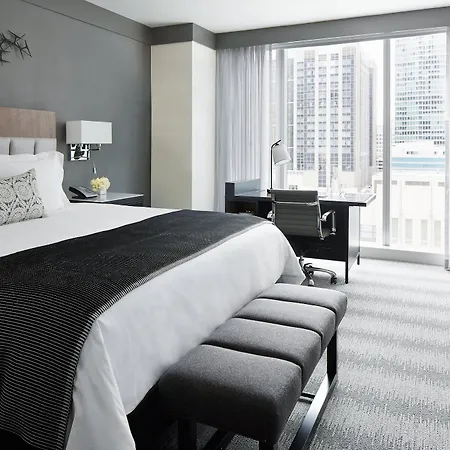 Loews Chicago Hotel Exterior foto